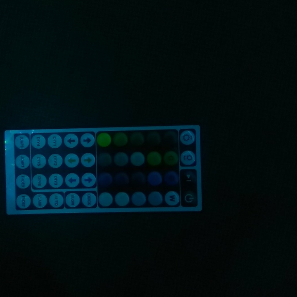 Led strip lights - Picture 2 of 3